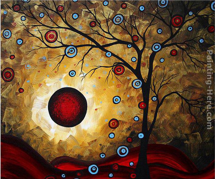 Megan Aroon Duncanson Frosted Gold